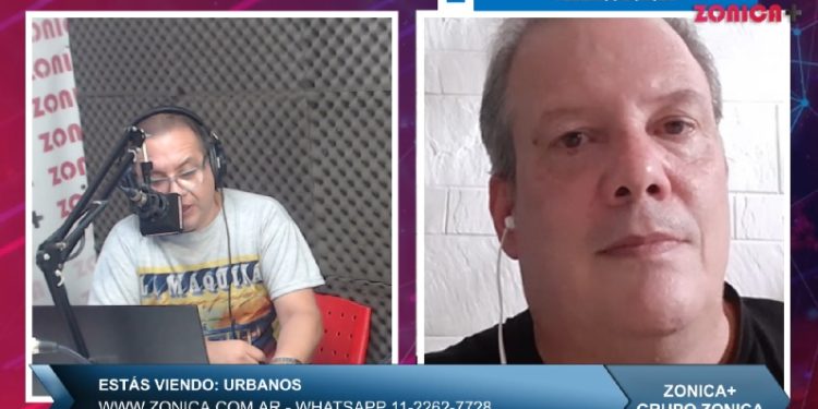 El Tricentenario de Rosario – Entrevista a Federico Dunger