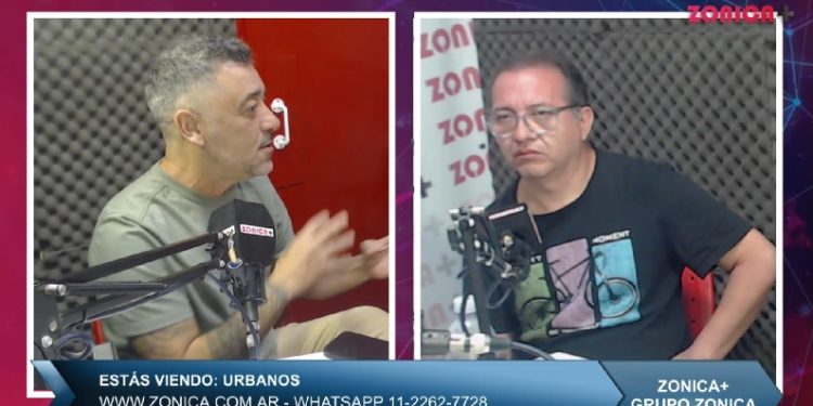 El Frente Renovador y su Congreso Nacional – Entrevista a Juan José Tufaro