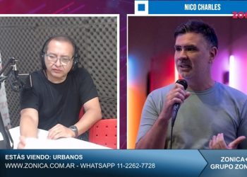 La Noche de los Teatros Históricos de Rosario – Entrevista a Nico Charles