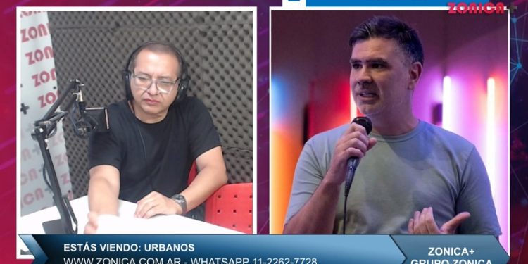 La Noche de los Teatros Históricos de Rosario – Entrevista a Nico Charles