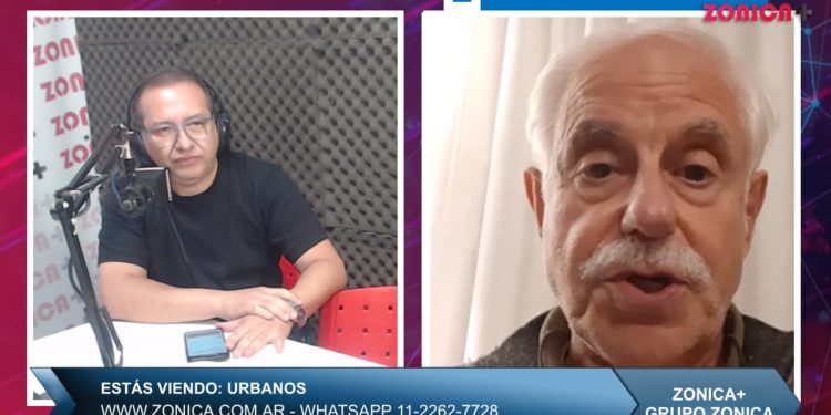 Los 30 años de los Juegos Panamericanos de Mar del Plata – Entrevista a Rubén Aguilera