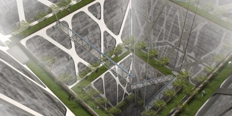 Empiezan a ser tendencia innovadores edificios subterráneos