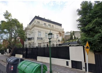 ¿Qué sucede con La Casa Obarrio de Palermo?