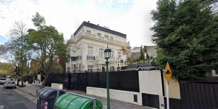 ¿Qué sucede con La Casa Obarrio de Palermo?