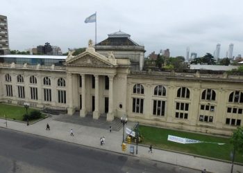 Anuncian la restauración de nuevos edificios de la UNR