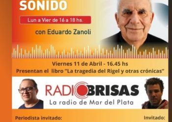 Presentan el libro “La tragedia del Rigel y otras crónicas” en Mar del Plata