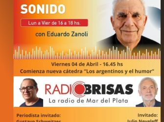 Comienza la cátedra “Los argentinos y el humor” en Mar del Plata