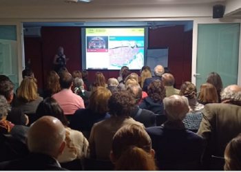 AdbA celebró los 100 años del Art Decó en la Casa Virasoro