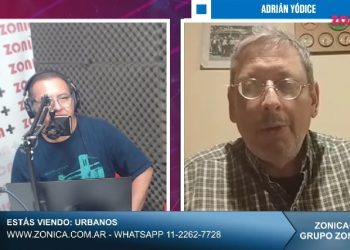 Historia y actualidad de los buses rosarinos – Entrevista a Adrián Yódice