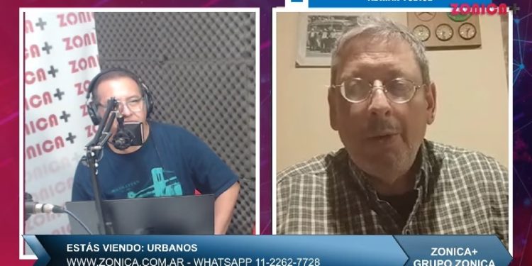 Historia y actualidad de los buses rosarinos – Entrevista a Adrián Yódice