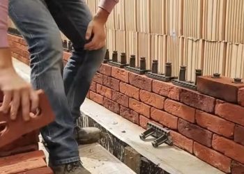 Un invento que promete revolucionar la construcción