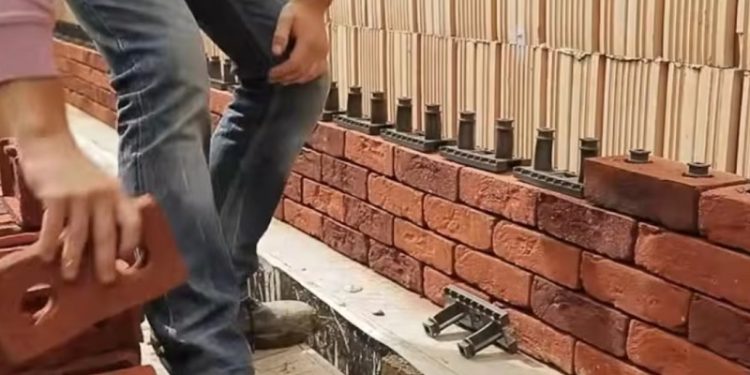 Un invento que promete revolucionar la construcción