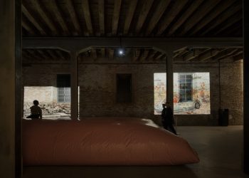 “Siestario” en el Pabellón Argentino en la Bienal de Venecia 2025