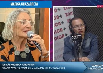 Emprendedorismo  y arte en Rosario – Entrevista a Marisa Chazarreta