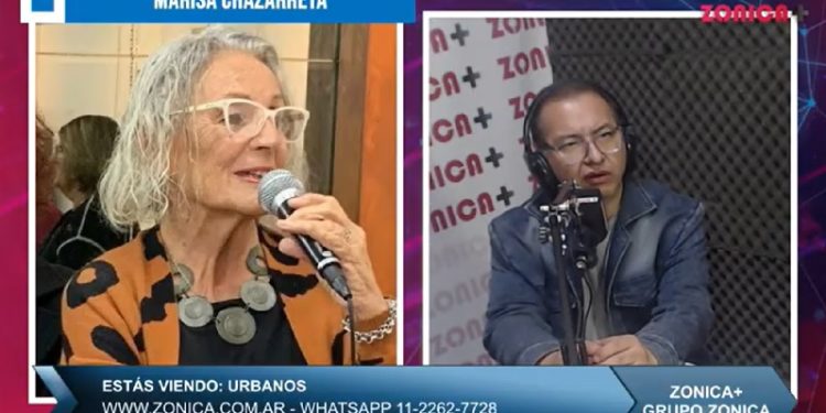 Emprendedorismo  y arte en Rosario – Entrevista a Marisa Chazarreta