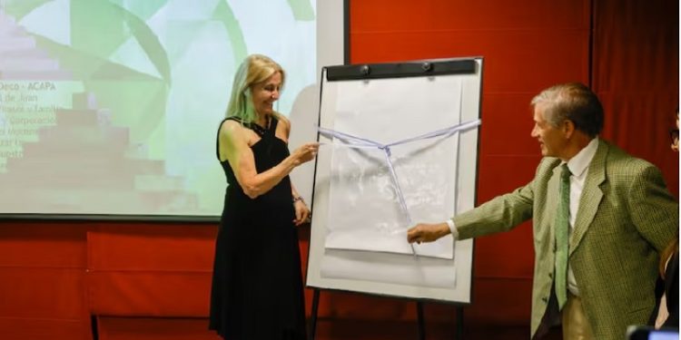 Los 100 años del Art Déco se celebraron en la Casa Virasoro