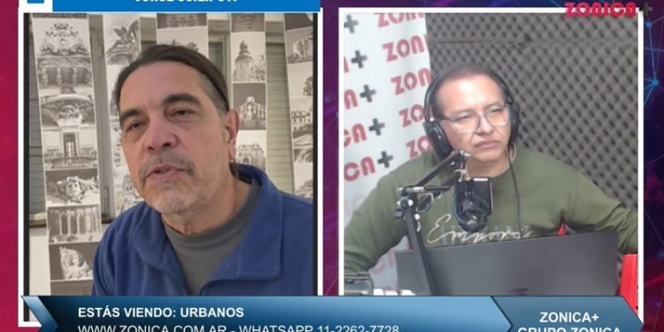 Muestra fotográfica que rescata la arquitectura rosarina – Entrevista a Jorge Scilipoti