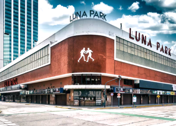 El Luna Park y una pelea clave