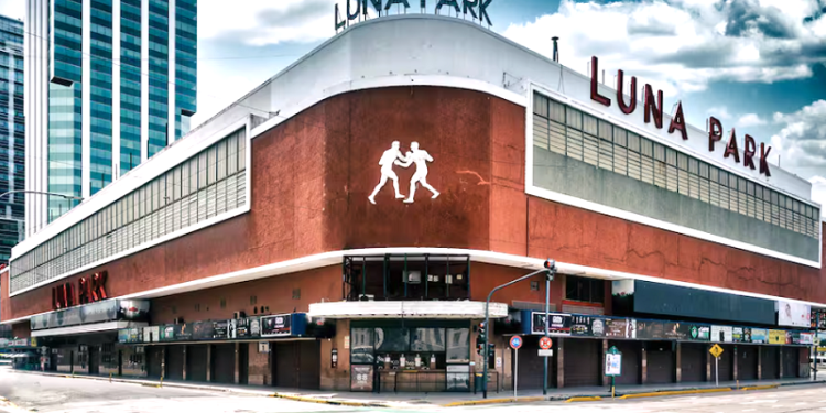 El Luna Park y una pelea clave