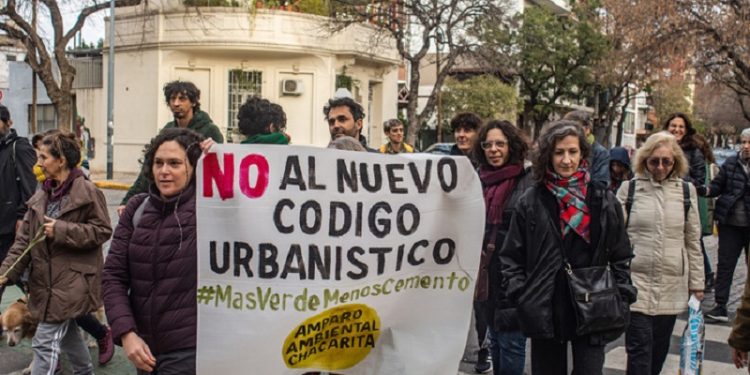 Mapa interactivo de conflictos socioambientales de CABA