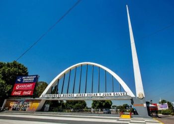 Inician obras en el Autódromo para que vuelva la Fórmula 1