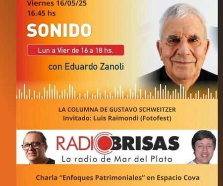 Fotografía y arquitectura patrimonial se unen en Mar del Plata