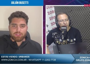 Proyectan una manzana fundacional en Mar del Plata – Entrevista a Julián Bussetti