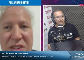 La Biblioteca Argentina Juan Alvarez de Rosario – Entrevista a Alejandro Cottini