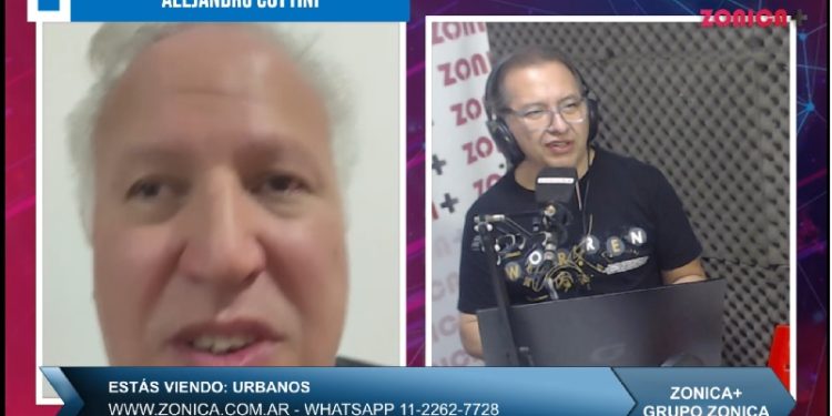 La Biblioteca Argentina Juan Alvarez de Rosario – Entrevista a Alejandro Cottini