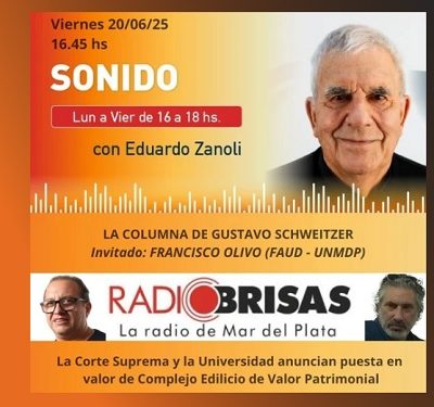 La Corte Suprema Provincial y la Universidad de Mar del Plata revalorizan el patrimonio