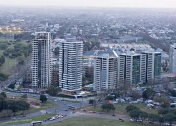 El Concejo podría habilitar torres de hasta 40 pisos en Rosario