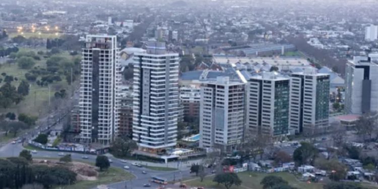El Concejo podría habilitar torres de hasta 40 pisos en Rosario