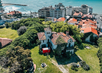 Mar del Plata, una Babel de la especulación inmobiliaria