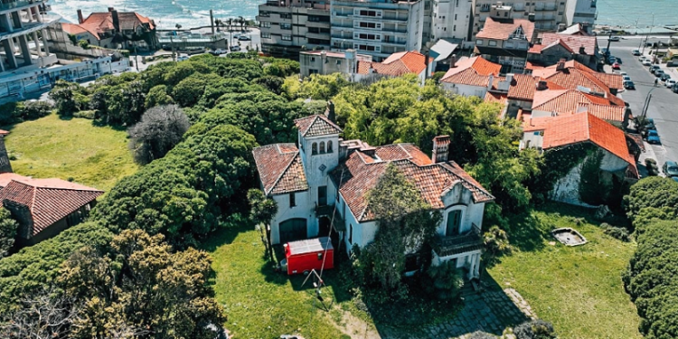 Mar del Plata, una Babel de la especulación inmobiliaria