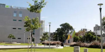 La reconversión de la traza de la ex AU3