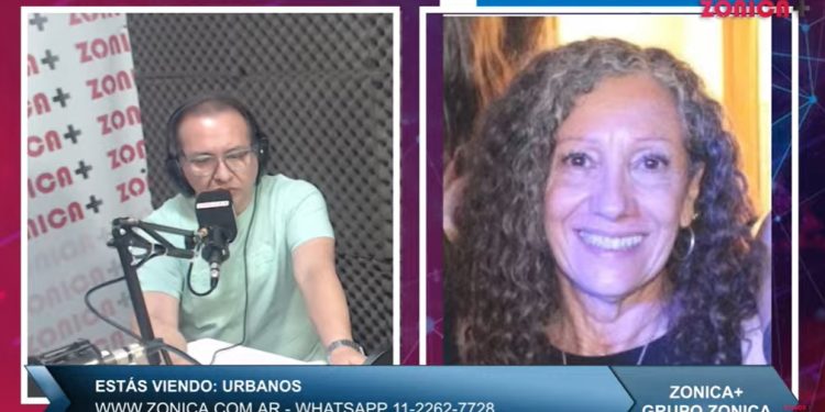 Impulsan Sierra La Peregrina como Paisaje Protegido en MGP – Entrevista a Silvia Borilli