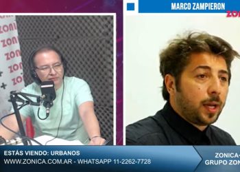 Presencia rosarina en la Bienal de Arquitectura de Venecia – Entrevista a Marco Zampieron