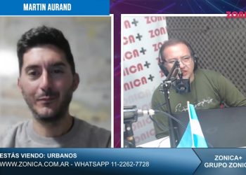 La propuesta de Mondo Salamone – Entrevista a Martín Aurand