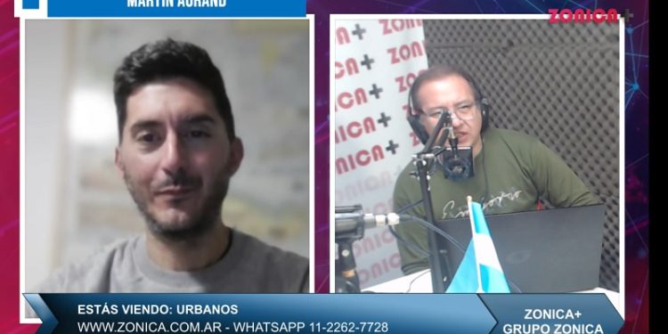 La propuesta de Mondo Salamone – Entrevista a Martín Aurand