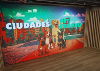 Las ciudades cambian para adaptarse a la vida con mascotas