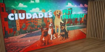 Las ciudades cambian para adaptarse a la vida con mascotas