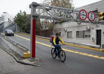 Fracasó intento de quitarle la protección patrimonial al puente Ciudad de la Paz