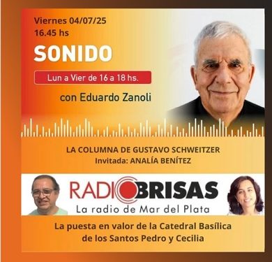 La próxima puesta en valor de la Catedral de Mar del Plata