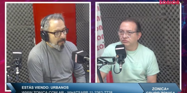 El Parque Metropolitano del Sur en CABA – Entrevista a Antolín Magallanes