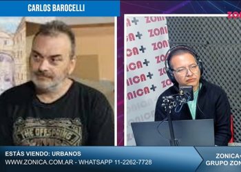 La vigencia de la historieta y la pata rosarina del Eternauta – Entrevista a Carlos Barocelli