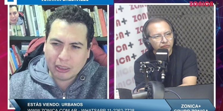 Mapa interactivo de conflictos socioambientales porteños – Entrevista a Jonatan Baldiviezo