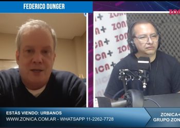 Los 140 años del Club Alemán de Rosario – Entrevista a Federico Dunger