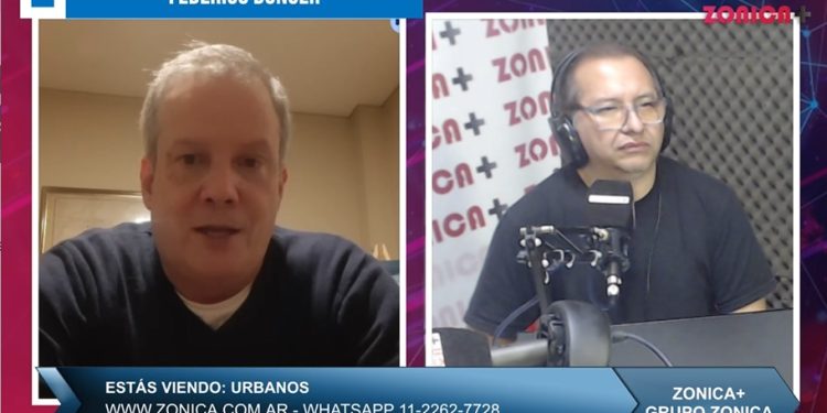 Los 140 años del Club Alemán de Rosario – Entrevista a Federico Dunger