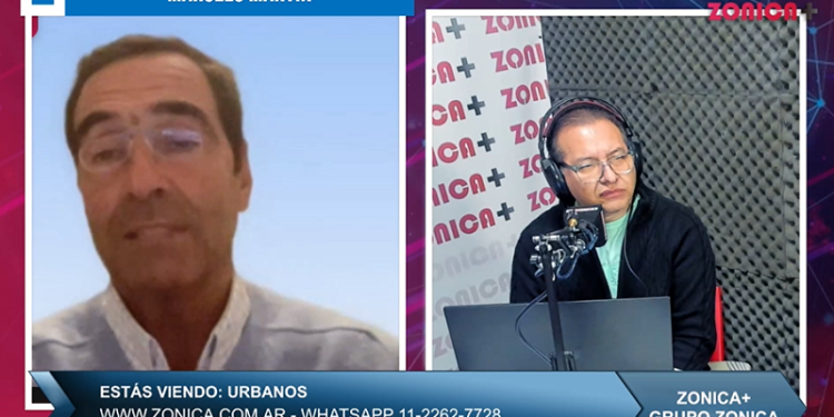 La actualidad de ATICMA y el polo tecnológico marplatense – Entrevista a Marcelo Martin