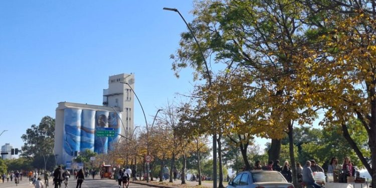 Concurso para elegir una ilustración sobre el alma de los rosarinos